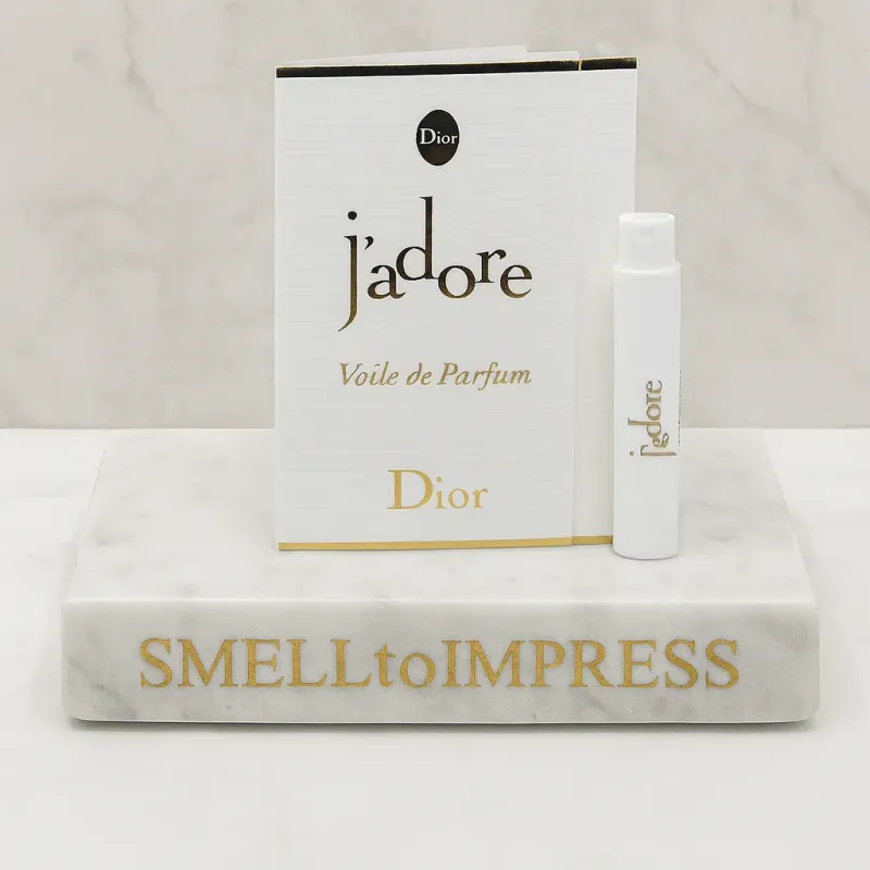 CHRISTIAN DIOR J'ADORE VOILE DE PARFUM (pre ženy) 1ML oficiálne vzorky parfumu